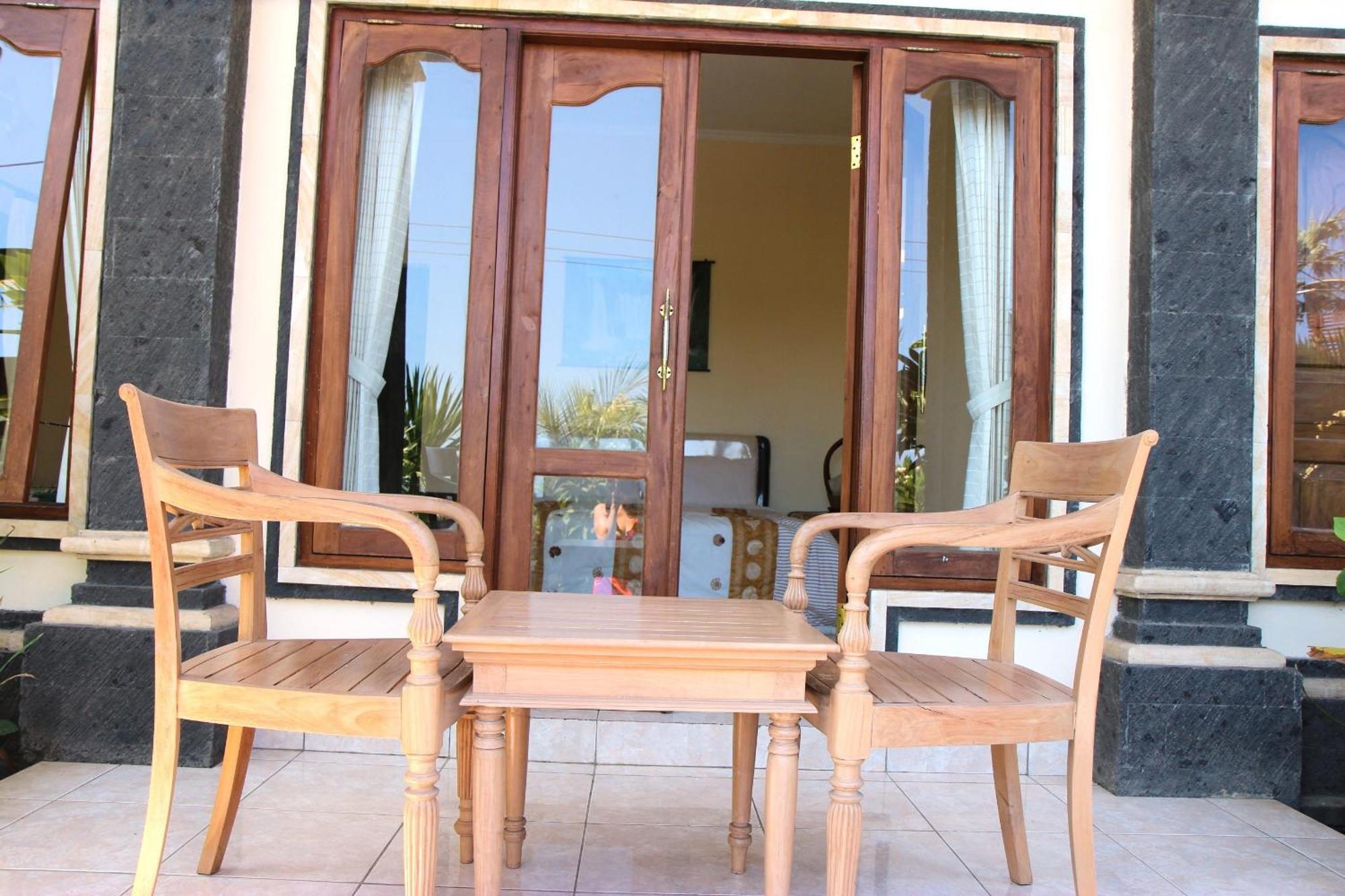 Anugerah Villas Amed Exteriör bild