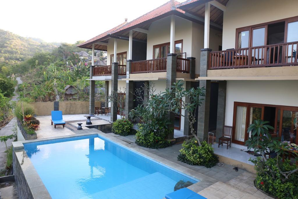 Anugerah Villas Amed Exteriör bild