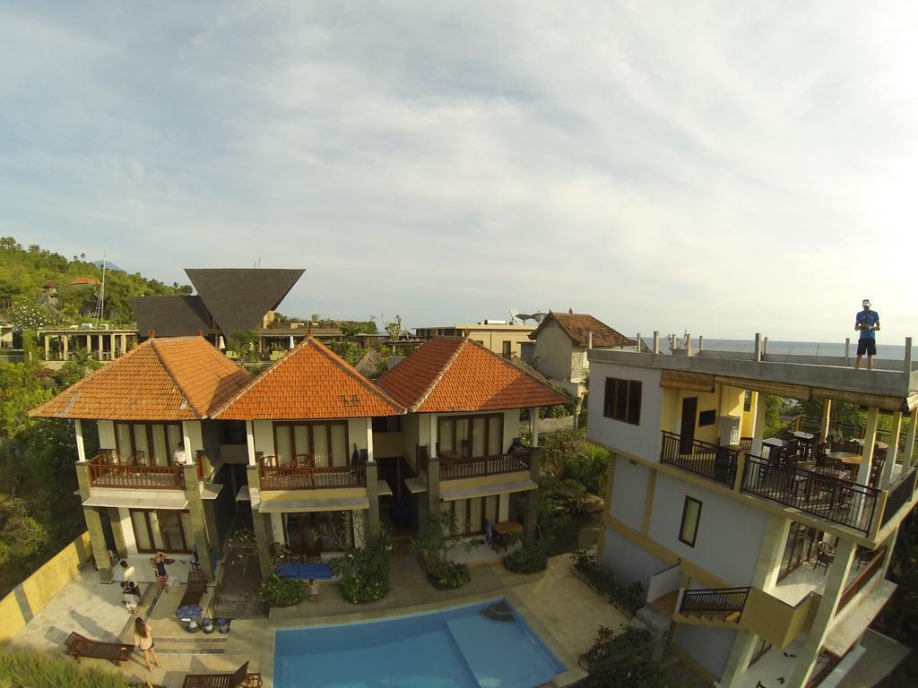 Anugerah Villas Amed Exteriör bild