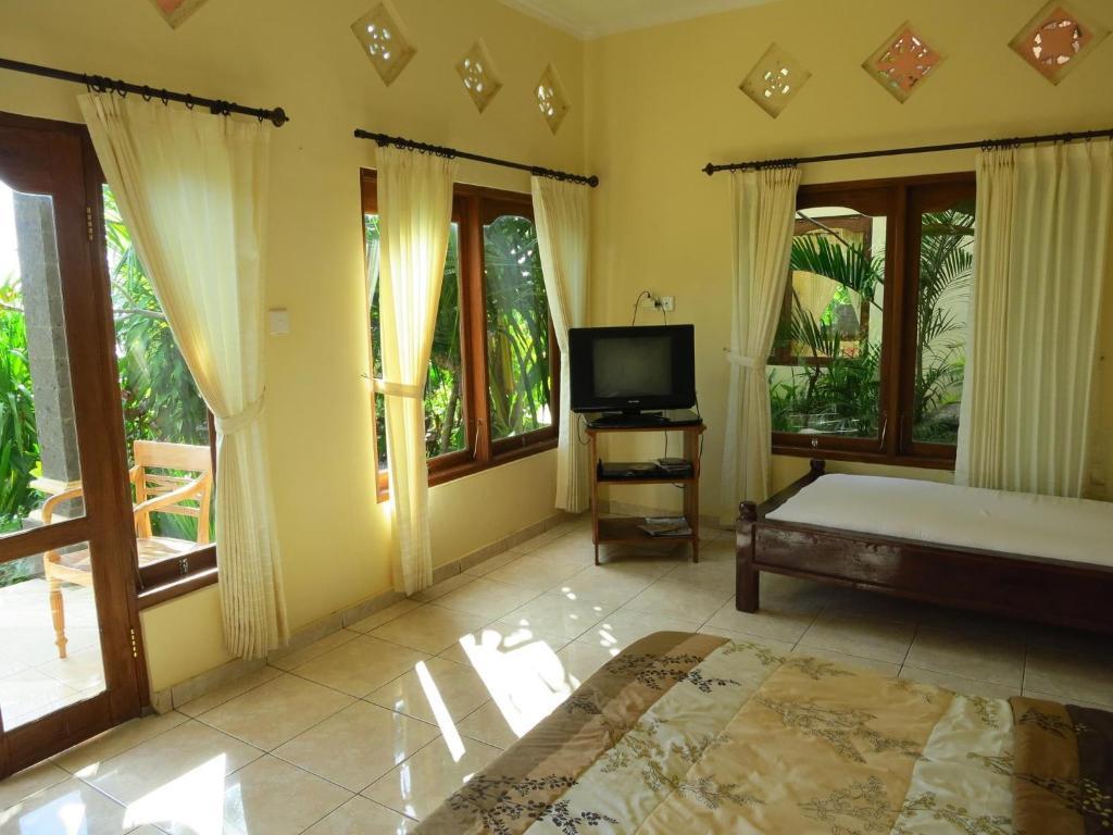 Anugerah Villas Amed Exteriör bild