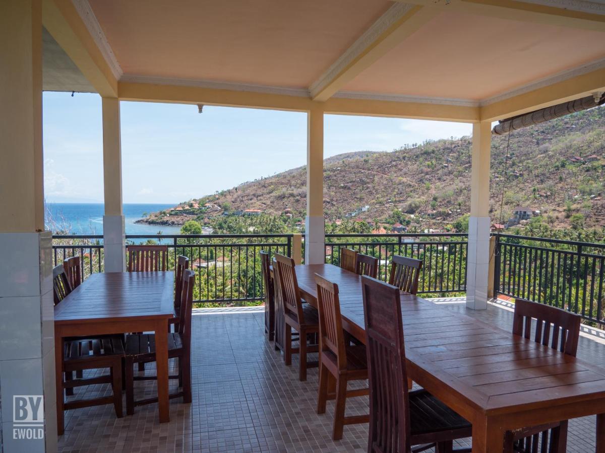 Anugerah Villas Amed Exteriör bild