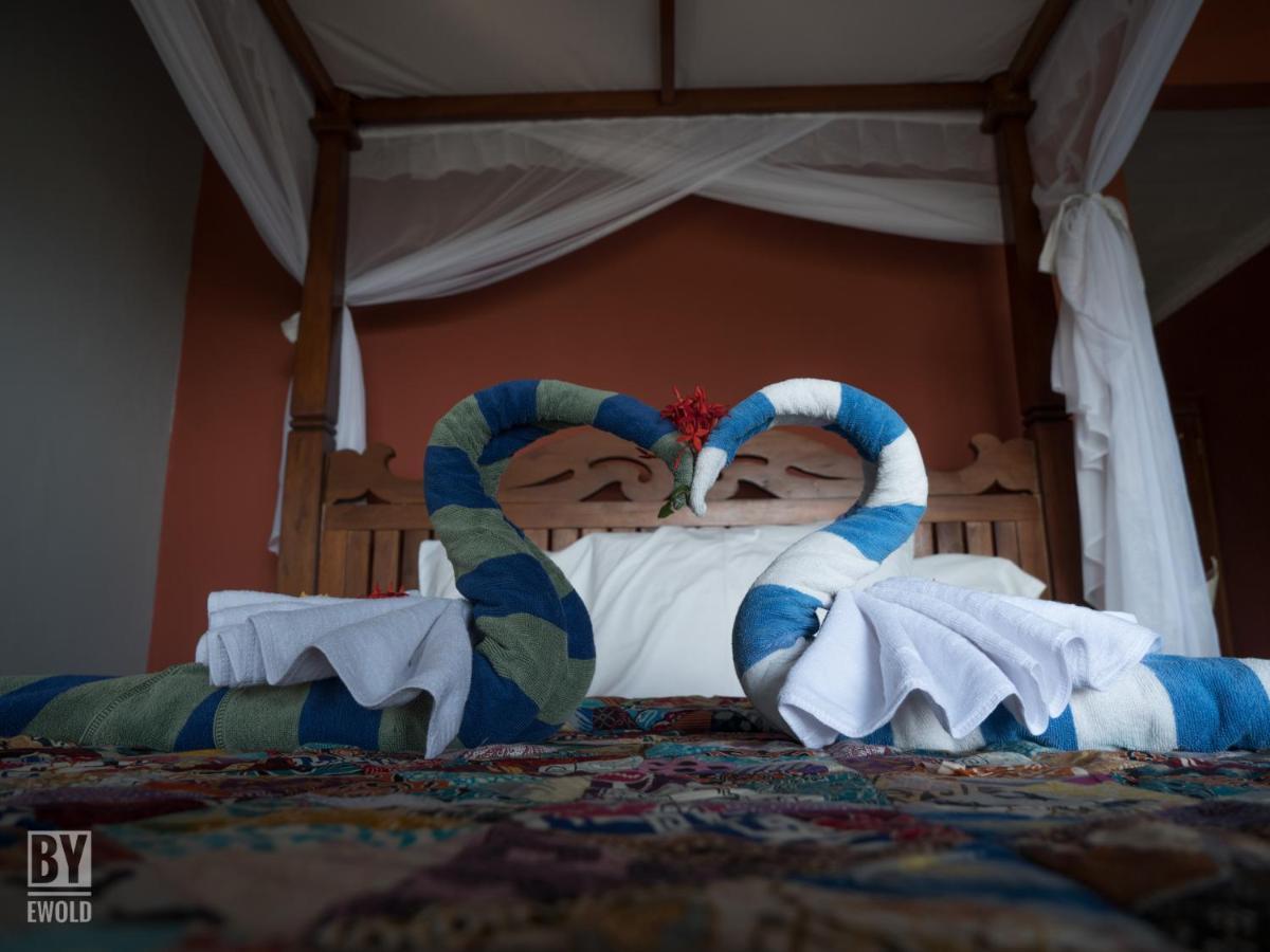 Anugerah Villas Amed Exteriör bild